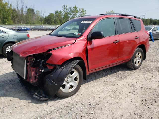 TOYOTA RAV4 2012 with VIN 2T3ZF4DV3CW126579 - Photo from auction