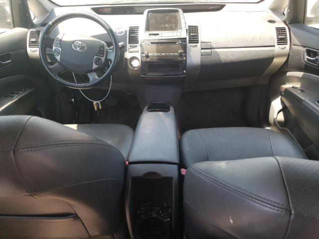 Photo 8 from auction – 2006 TOYOTA PRIUS with VIN JTDKB20U367060758