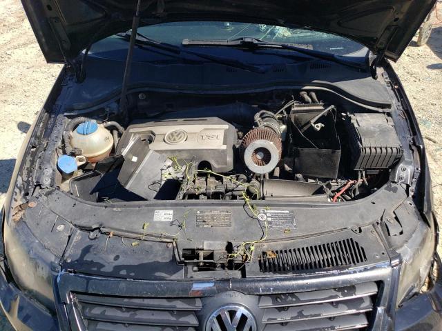 Photo 11 from auction – 2009 VOLKSWAGEN PASSAT with VIN WVWJK73C19P048642