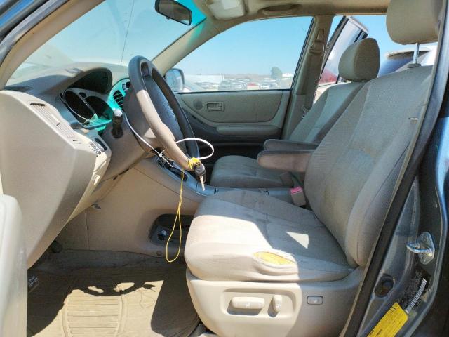 Фото 7 с аукциона – 2004 TOYOTA HIGHLANDER с VIN JTEDP21A440009561