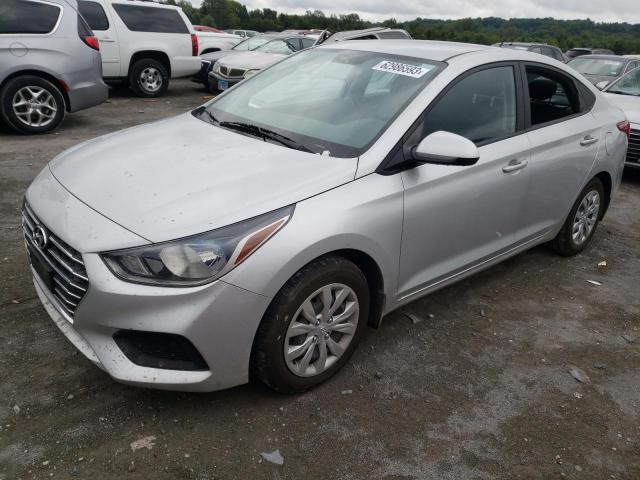 Photo 1 from auction – 2020 HYUNDAI ACCENT SE with VIN 3KPC24A62LE120914