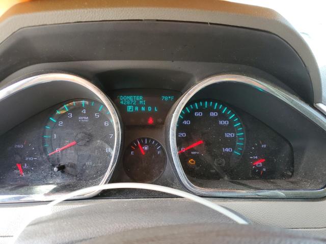 Photo 9 from auction – 2012 CHEVROLET TRAVERSE L with VIN 1GNKRFED1CJ276870