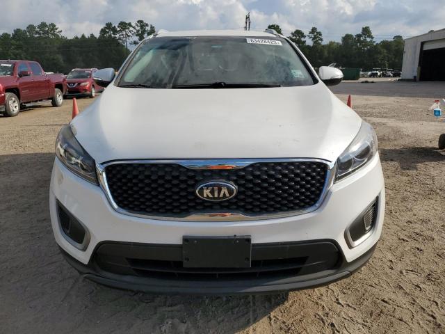 Photo 5 from auction – 2016 KIA SORENTO LX with VIN 5XYPG4A51GG104772