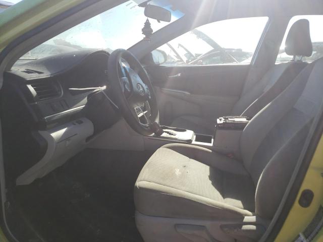 Photo 7 from auction – 2014 TOYOTA CAMRY HYBR with VIN 4T1BD1FK3EU100682