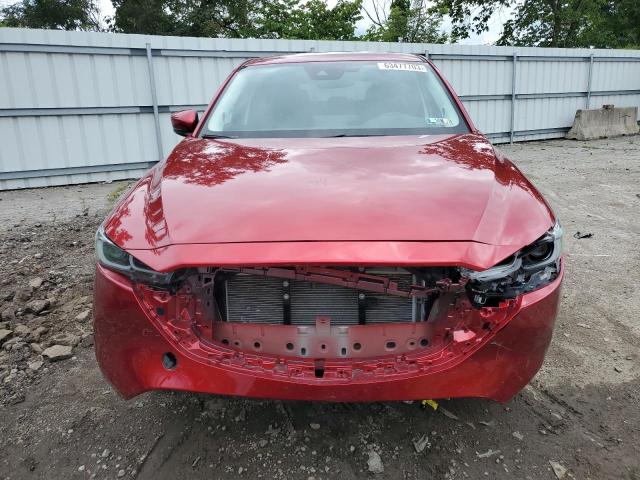 Photo 5 from auction – 2023 MAZDA CX-5 PREMI with VIN JM3KFBDM4P0187258