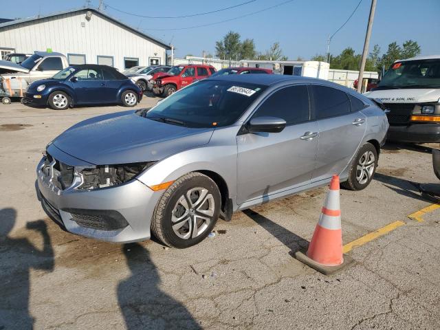 HONDA CIVIC LX 2016 with VIN 19XFC2F57GE058060 - Photo from auction