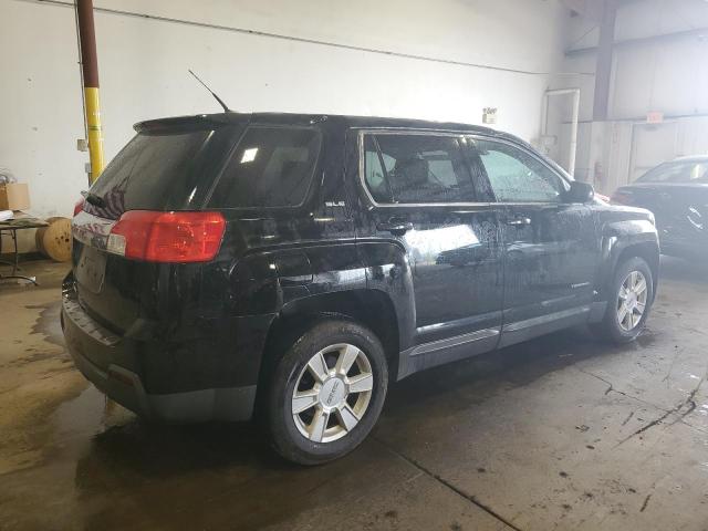 Photo 3 from auction – 2010 GMC TERRAIN SL with VIN 2CTALBEW6A6361962