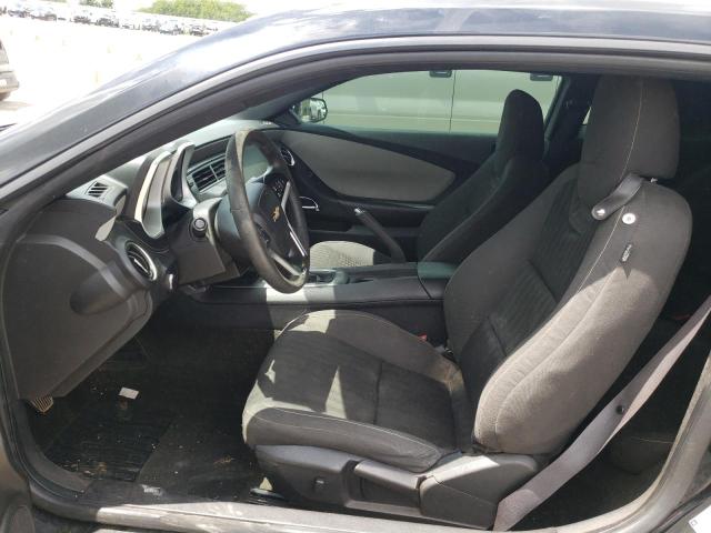 Photo 7 from auction – 2013 CHEVROLET CAMARO LS with VIN 2G1FE1E35D9143468
