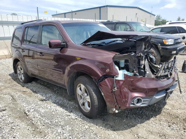 Photo 4 from auction – 2012 HONDA PILOT EXL with VIN 5FNYF3H6XCB040877