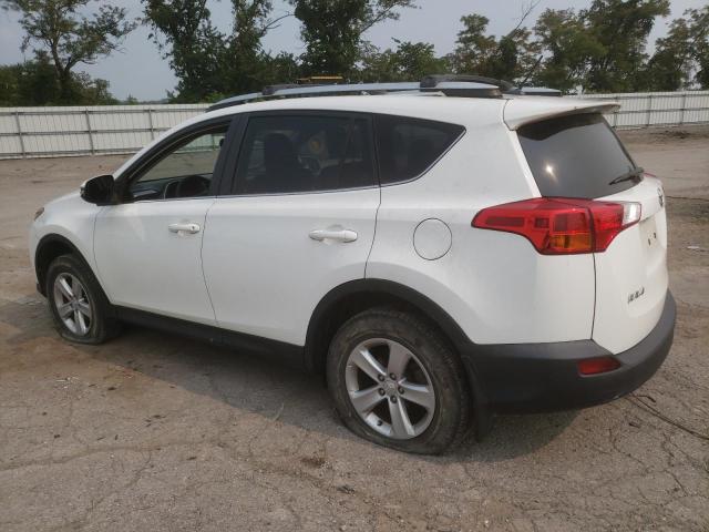 Photo 2 from auction – 2014 TOYOTA RAV4 XLE with VIN JTMRFREV3EJ012319