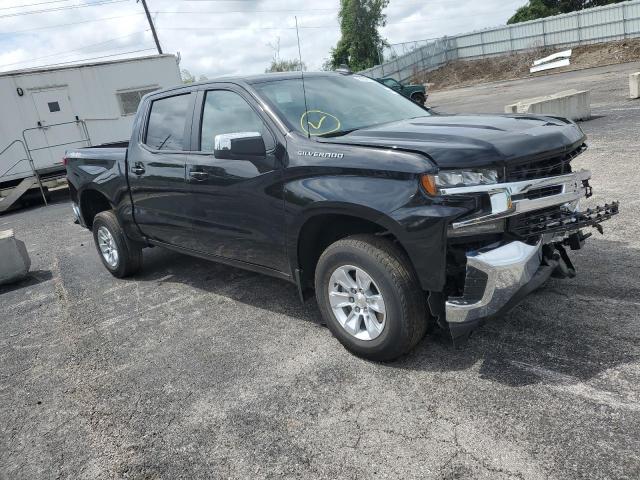 Photo 4 from auction – 2021 CHEVROLET SILVERADO with VIN 1GCUYDED8MZ427618