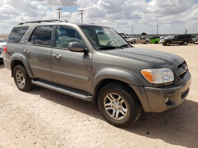 Photo 4 from auction – 2007 TOYOTA SEQUOIA SR with VIN 5TDZT34A07S284613