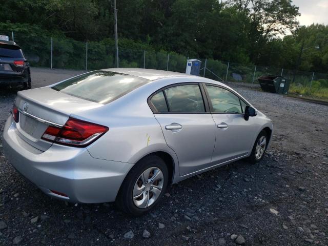 Photo 3 from auction – 2015 HONDA CIVIC LX with VIN 19XFB2F50FE201299