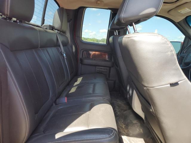 صورة رقم 10 من المزاد - 2010 FORD F150 SUPER مع VIN 1FTFX1EV2AFD95278