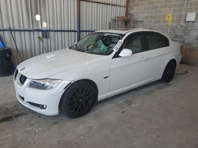 BMW 328 I 2011 with VIN WBAPH7C56BE680321 - Photo from auction