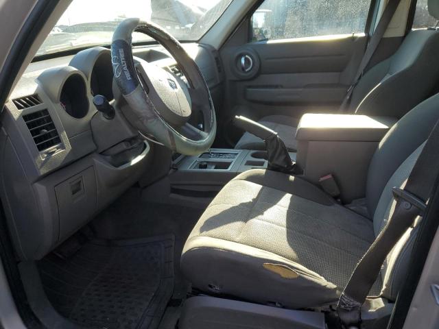 Photo 7 from auction – 2009 DODGE NITRO SE with VIN 1D8GU28K99W515711