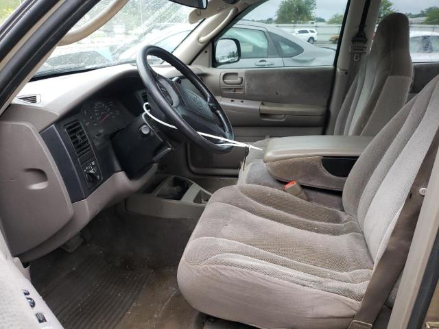 Photo 7 from auction – 2003 DODGE DAKOTA QUA with VIN 1D7HL48N63S160061