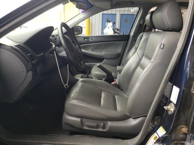 Photo 7 from auction – 2007 HONDA ACCORD EX with VIN 1HGCM66577A040184