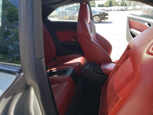 Photo 10 from auction – 2009 AUDI S5 QUATTRO with VIN WAURV78T99A006660