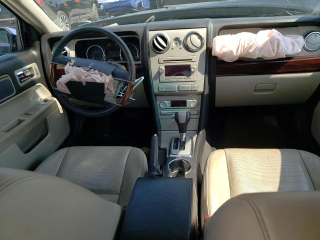 Photo 8 from auction – 2007 LINCOLN MKZ with VIN 3LNHM26TX7R633566