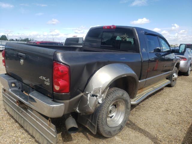 Photo 3 from auction – 2009 DODGE RAM 3500 with VIN 3D7MX49L09G554431