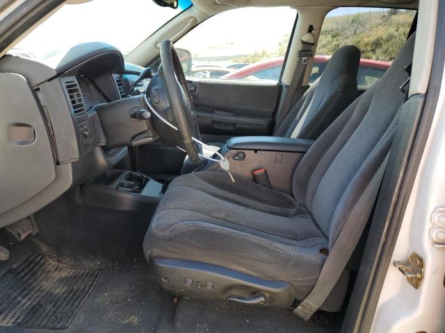 Photo 7 from auction – 2004 DODGE DAKOTA QUA with VIN 1D7HG48N44S737398