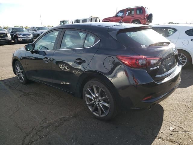 Photo 2 from auction – 2018 MAZDA 3 TOURING with VIN 3MZBN1L32JM199845