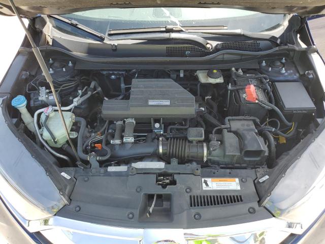 Photo 11 from auction – 2018 HONDA CR-V EX with VIN 7FARW1H50JE019747