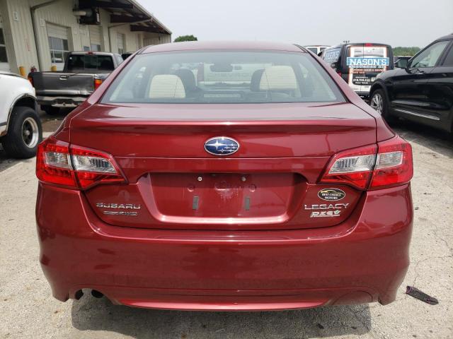 Photo 6 from auction – 2017 SUBARU LEGACY 2.5 with VIN 4S3BNAB69H3004494