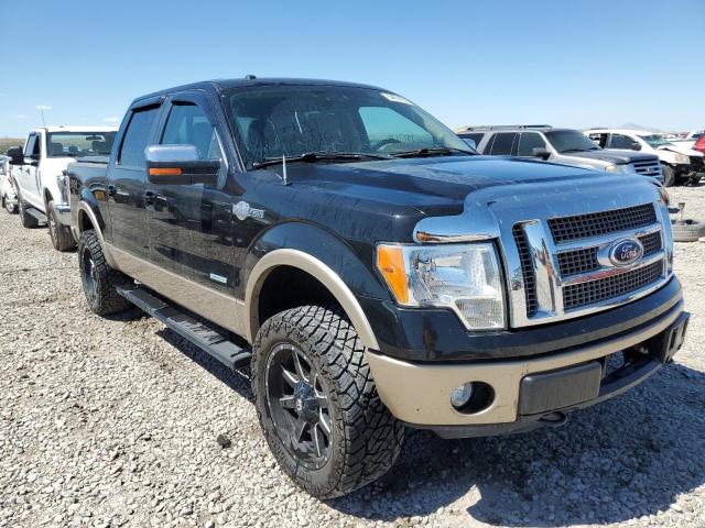 Photo 4 from auction – 2011 FORD F150 SUPER with VIN 1FTFW1ETXBKD34772