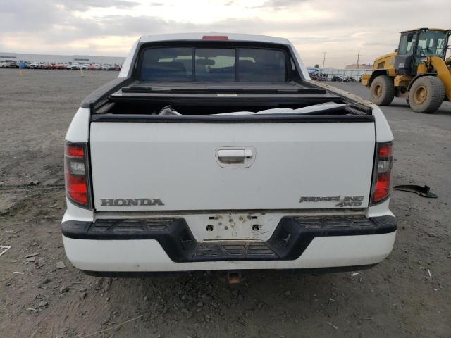 Photo 6 from auction – 2013 HONDA RIDGELINE with VIN 5FPYK1F54DB001382