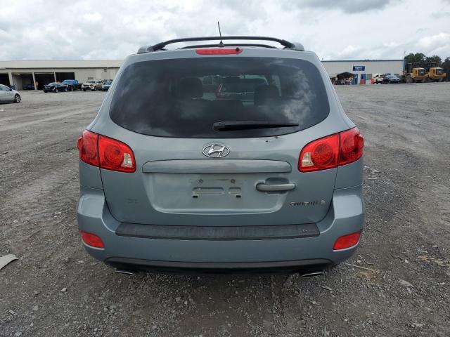 Photo 6 from auction – 2007 HYUNDAI SANTA FE G with VIN 5NMSG13D37H014770