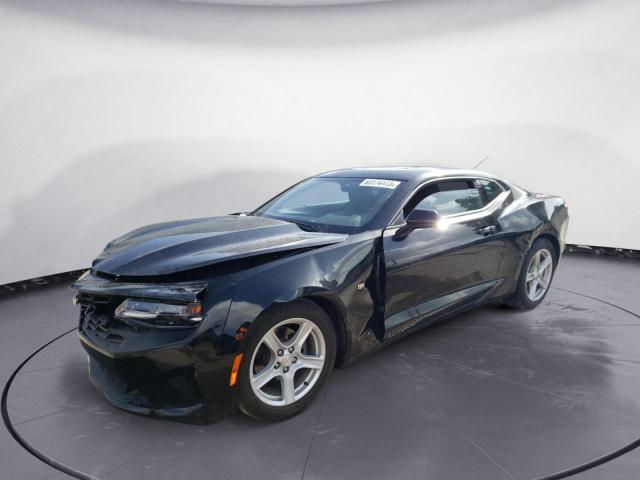 Photo 1 from auction – 2022 CHEVROLET CAMARO LS with VIN 1G1FB1RX3N0122149
