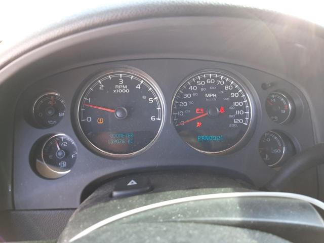 Photo 9 from auction – 2007 CHEVROLET AVALANCHE with VIN 3GNEC12067G213077
