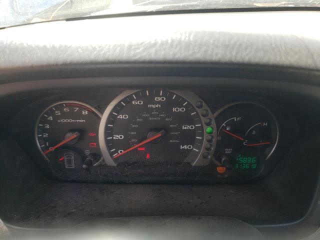 Photo 9 from auction – 2004 HONDA PILOT EXL with VIN 2HKYF185X4H545140