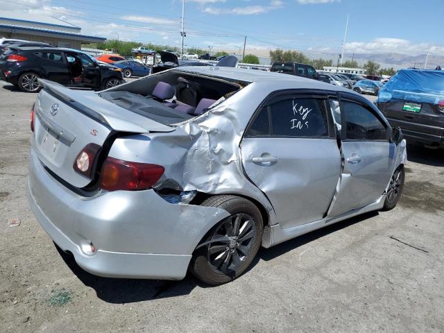 Photo 3 from auction – 2010 TOYOTA COROLLA BA with VIN 2T1BU4EE3AC402871