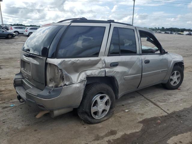 Photo 3 from auction – 2003 CHEVROLET TRAILBLAZE with VIN 1GNDS13S632380654