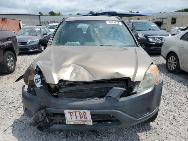 Photo 5 from auction – 2004 HONDA CR-V LX with VIN SHSRD68484U201005
