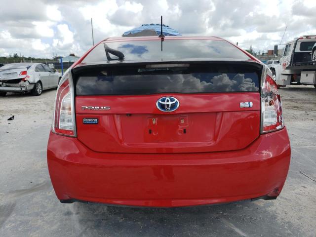 Photo 6 from auction – 2015 TOYOTA PRIUS with VIN JTDKN3DUXF0424223