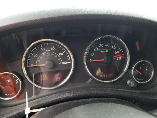 Photo 9 from auction – 2016 JEEP WRANGLER U with VIN 1C4HJWFG4GL204199