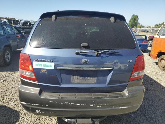 Photo 6 from auction – 2005 KIA SORENTO with VIN KNDJC733355366457