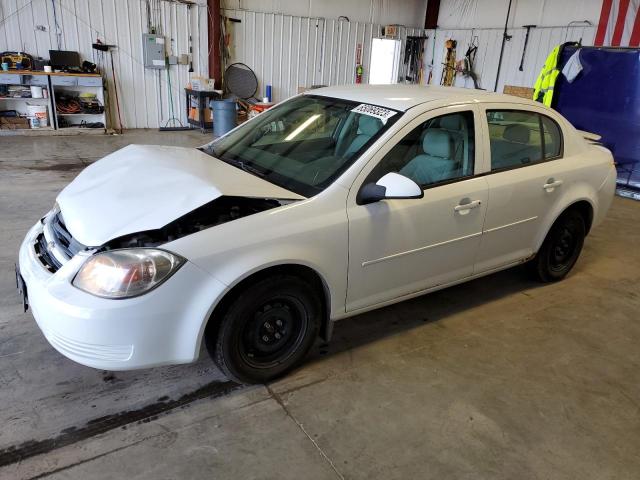 CHEVROLET COBALT 2010 with VIN 1G1AD5F59A7218626 - Photo from auction