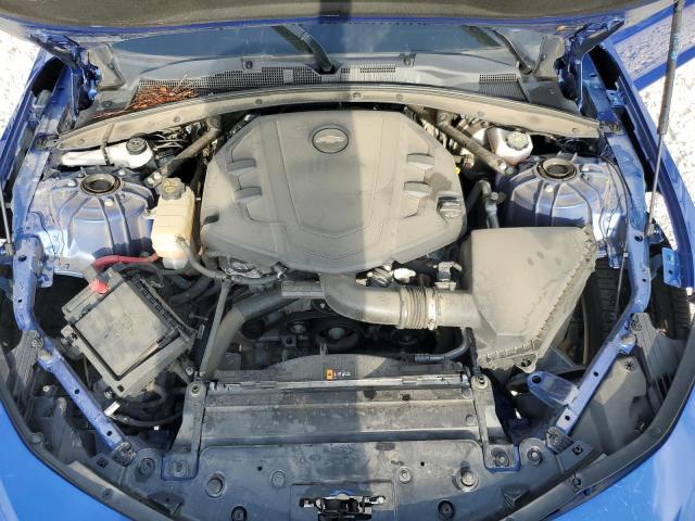 Photo 11 from auction – 2021 CHEVROLET CAMARO LS with VIN 1G1FB3DS8M0131161