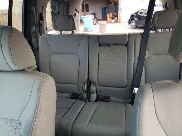 Photo 10 from auction – 2011 HONDA PILOT LX with VIN 5FNYF4H23BB063631
