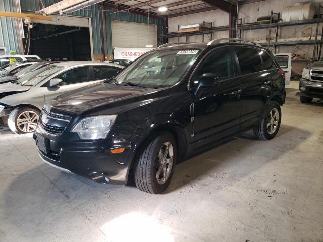 Photo 1 from auction – 2013 CHEVROLET CAPTIVA LT with VIN 3GNAL3EKXDS555700