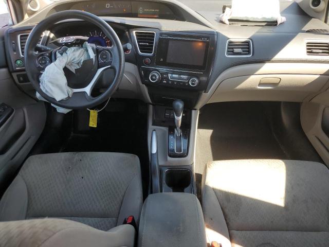 Photo 8 from auction – 2015 HONDA CIVIC EX with VIN 19XFB2F81FE253518