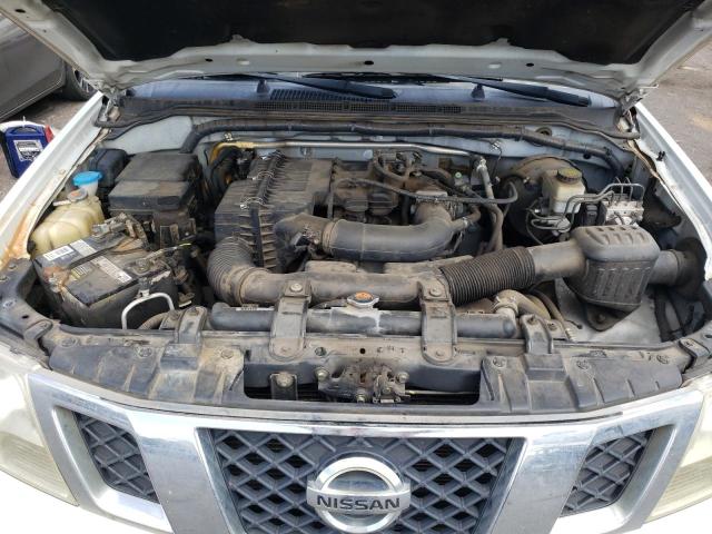 Photo 11 from auction – 2015 NISSAN FRONTIER S with VIN 1N6BD0CT9FN753862