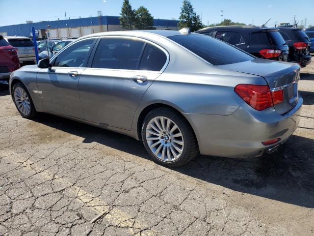 Photo 2 from auction – 2009 BMW 750 LI with VIN WBAKB83589CY60438