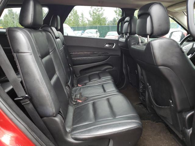 Photo 11 from auction – 2011 DODGE DURANGO CR with VIN 1D4SE4GTXBC594831