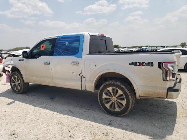 Photo 2 from auction – 2017 FORD F150 SUPER with VIN 1FTEW1EF2HKC41937